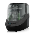 Baby Brezza Bottle Washer Pro by Nova Mart, all-in-one sterilizer and dryer for baby bottles and essentials, in a compact machine.