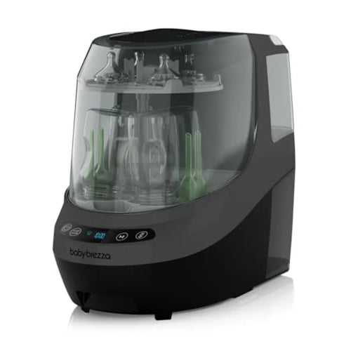 Baby Brezza – Electric All-in-One Washing Sterilizing Drying