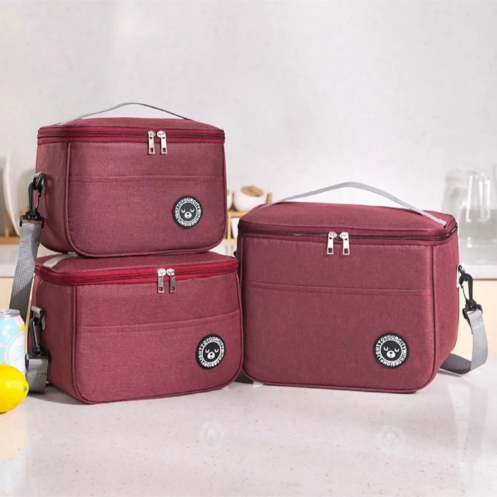 Capacity Hand-held Shoulder Strap – Spacious - Image 24