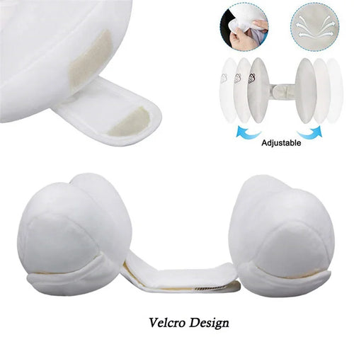 Baby Stroller Neck Pillow – Ergonomic