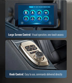 Nova Mart 4D Zero Gravity Massage Chair with voice control and Bluetooth, showcasing its sleek design and control panel.