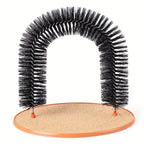 Cat Toy Arch Self Groome – Massage - Image 16