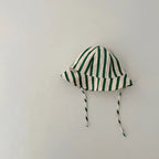 Baby bucket hat by Nova Mart, sunshade fisherman cap for infants and toddlers, lightweight and protective for sunny days.