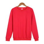 Men's solid color casual hoodie from Nova Mart, autumn streetwear pullover with a comfortable fit and simple design.