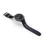 OnePlus Watch 2R smart watch with 1.43-inch AMOLED display, 100-hour battery life, and NFC functionality.