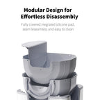 F6 Self-Cleaning Litter Box – Open-Top - Image 3