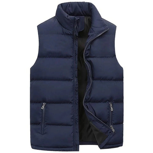 Men's Sleeveless Vest Jacket – Waterproof