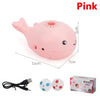 Interactive Cat Toys Electric Jet - Image 11