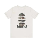 Unisex Frank Ocean Retro Graphic Hip Hop T-Shirt by Nova Mart featuring vibrant vintage-style artwork.