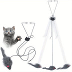 Door Hanging Cat Toy Stress Relieve - Image 6