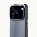 Luxury Stripes Metallic Paint Armor – Shockproof - Image 3