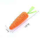 Cat toys self-entertainment carrot – Bite-resistant - Image 15