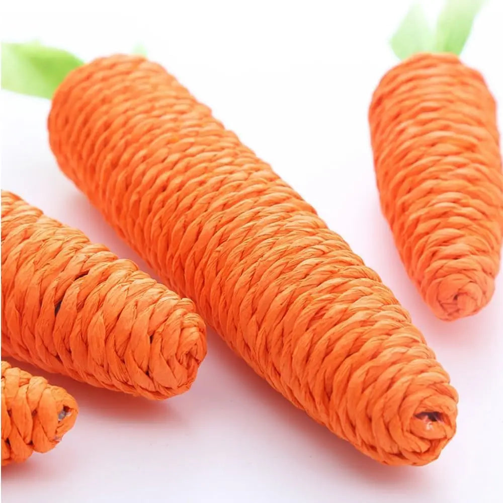 Cat toys self-entertainment carrot – Bite-resistant - Image 10
