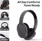 AyeBeau ANC wired and wireless gaming and call headset with over-ear design and microphone, by Nova Mart.