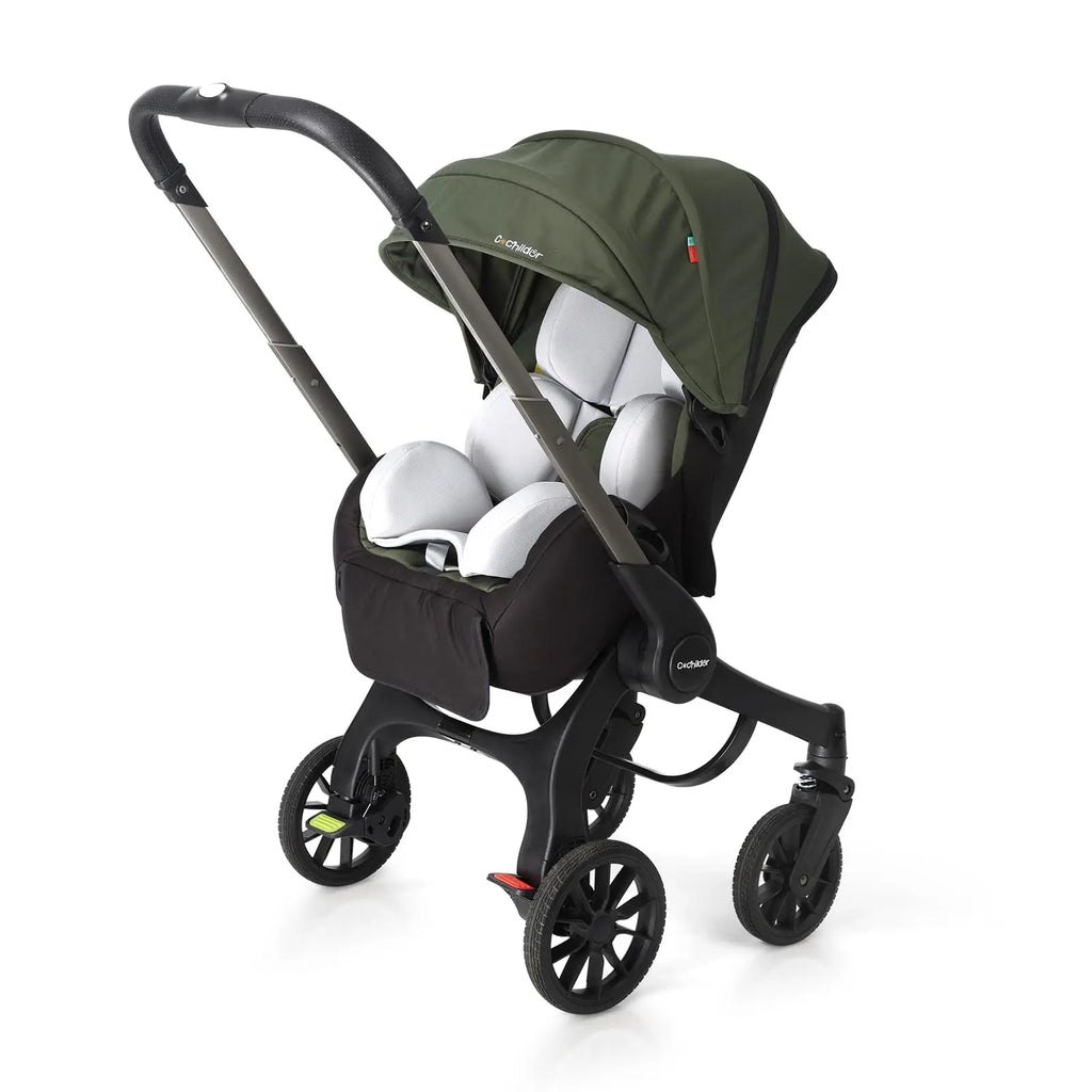 Camping cart with adjustable backrest