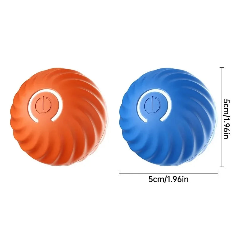 Dog Toy Ball Automatic Moving Bouncing - Image 8