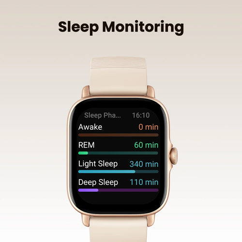Amazfit GTS 4 Mini – 150+ Sports Modes