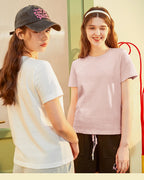 Oversized men's cotton T-shirt by Nova Mart with funny meme design and "I Love My Girlfriend" print, casual fashion style.