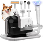 Dog Grooming Vacuum Kit – 7 Tools 3L - Image 1