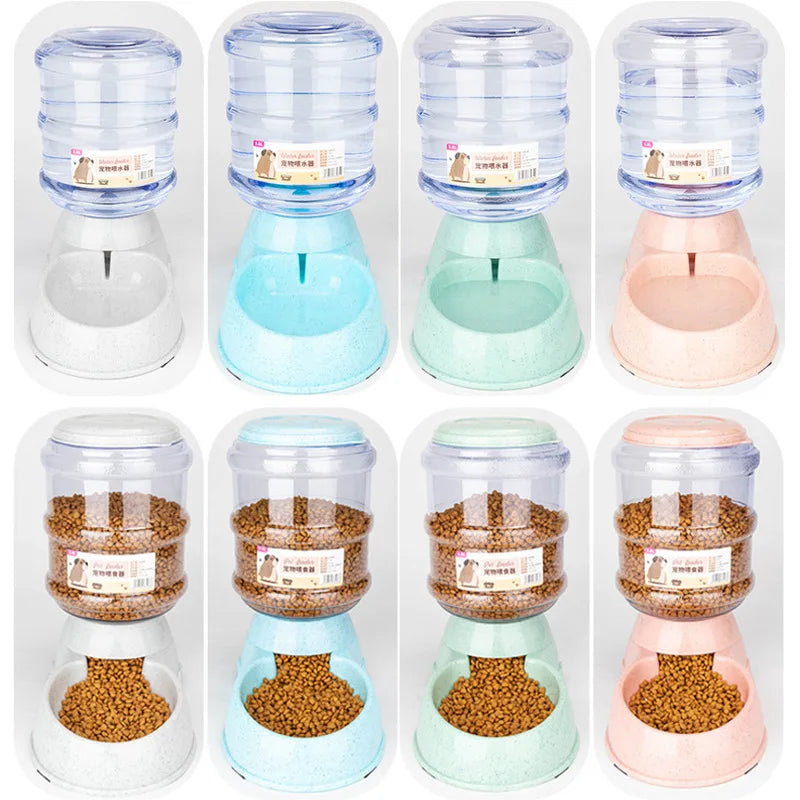 Pet Feeder – Large Capacity - Image 3
