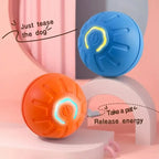 Dog Toy Ball Automatic Moving Bouncing - Image 7