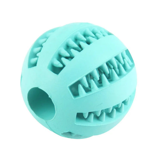 Pet toy Leaky food ball – Natural Rubber