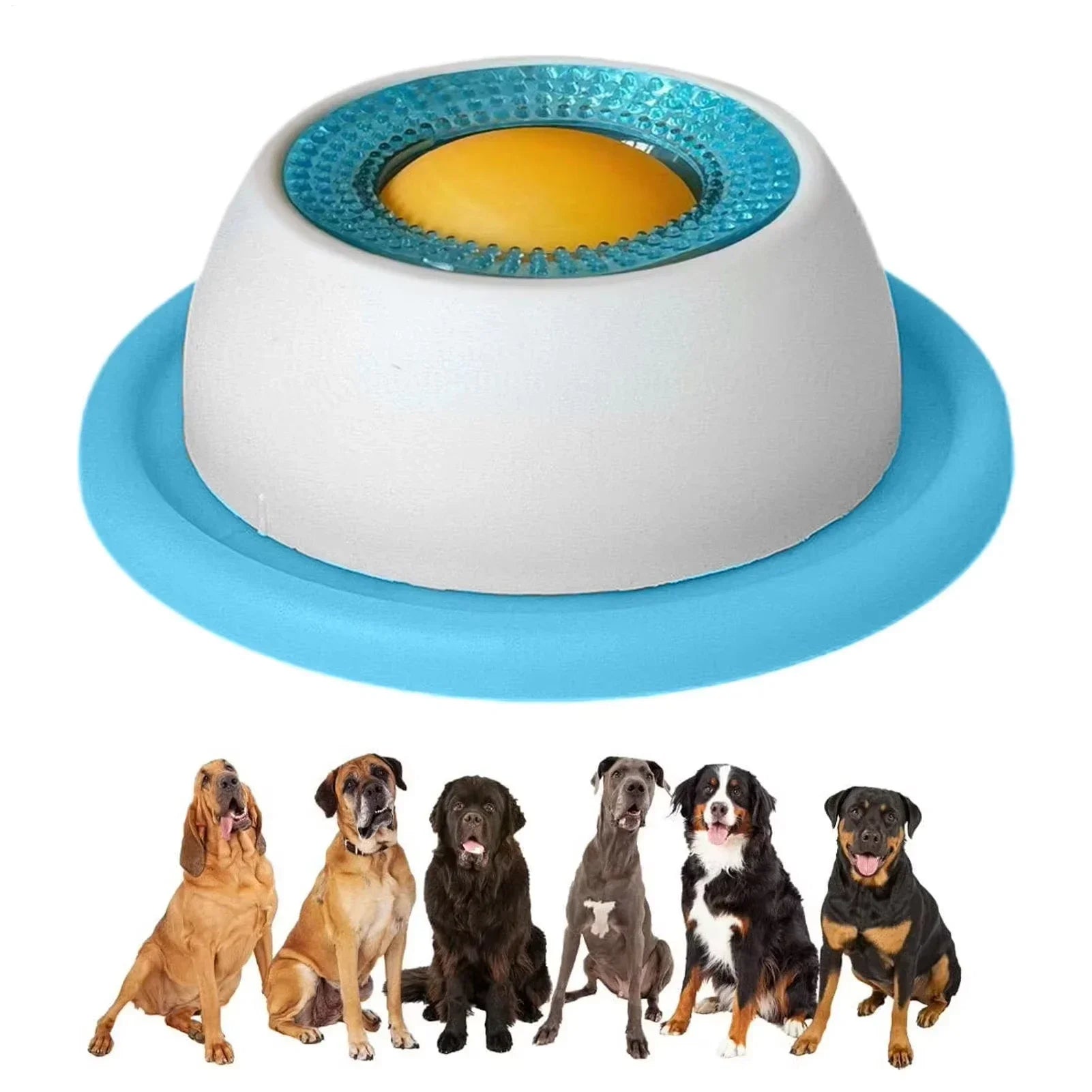 Lick Toys Dogs Interactive - Image 1
