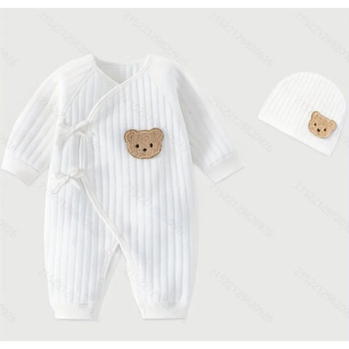Newborn Baby Romper Cotton – 100% Cotton