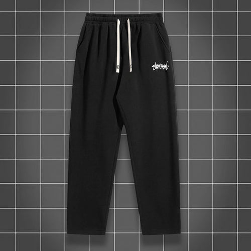 Men's Straight Leg Jogging Pants – Classic Cut