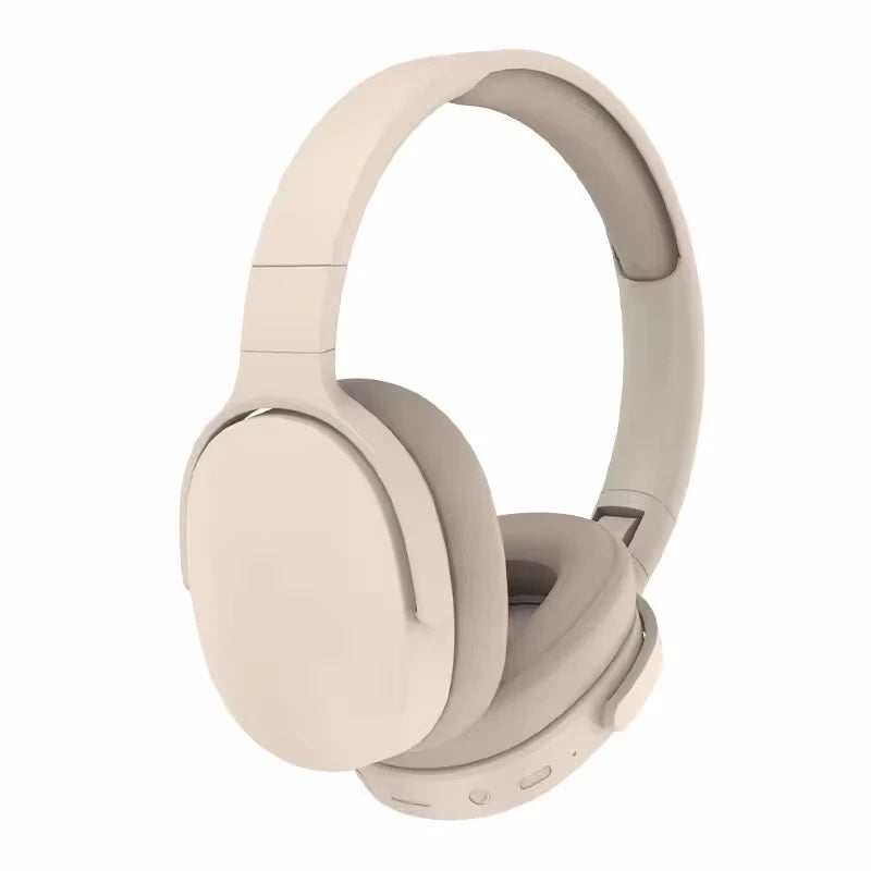 AyeBeau ANC wired and wireless headphones by Nova Mart, featuring over-ear design with cushioned ear cups for gaming and calls.