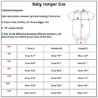 Baby boy birthday bodysuit by Nova Mart, short sleeve summer romper with happy birthday Daddy design, made of soft baby clothing fabric.