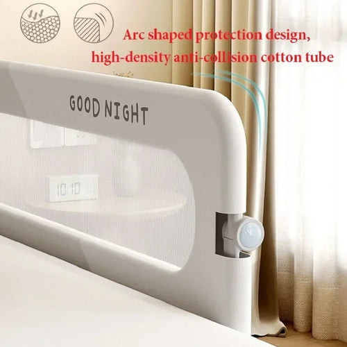 IMBABY Baby Bed Rail Guard – Anti-Fall