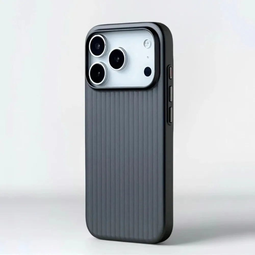 Luxury Stripes Metallic Paint Armor – Shockproof - Image 8