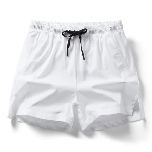 Men's Beach Sports Shorts – Elastic Waistband