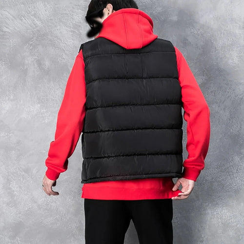 Men's Sleeveless Vest Jacket – Waterproof