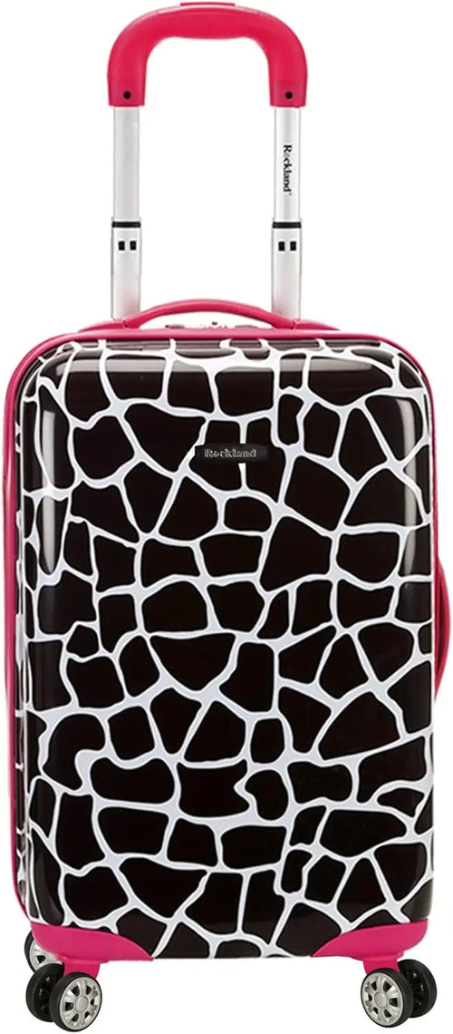 20-Inch Carry-On Hardside Spinner – Airline Compliant 20-Inch