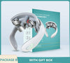 Nova Mart Smart Back & Neck Massager for cervical pain relief, featuring ergonomic design and adjustable heat therapy.