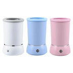 Automatic Dog Paw Cleaner portable dog cup