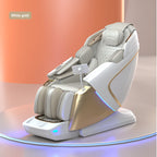 Nova Mart 4D SL-Track Zero Gravity Massage Chair with full body design and adjustable massage functions