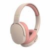 AyeBeau ANC headset by Nova Mart with wired and wireless earphones, featuring over-ear design for gaming and calls.