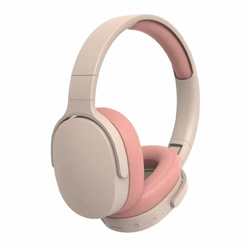 AyeBeau ANC headset by Nova Mart with wired and wireless earphones, featuring over-ear design for gaming and calls.