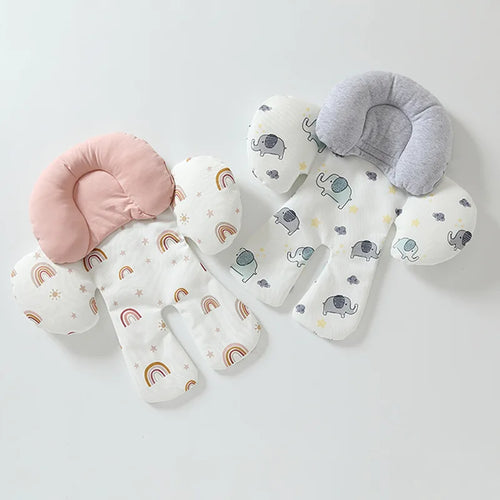 Newborn Stroller Seat Liner – Baby Head