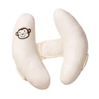 Nova Mart baby stroller neck pillow providing head support and comfort for infants in car seats and strollers.