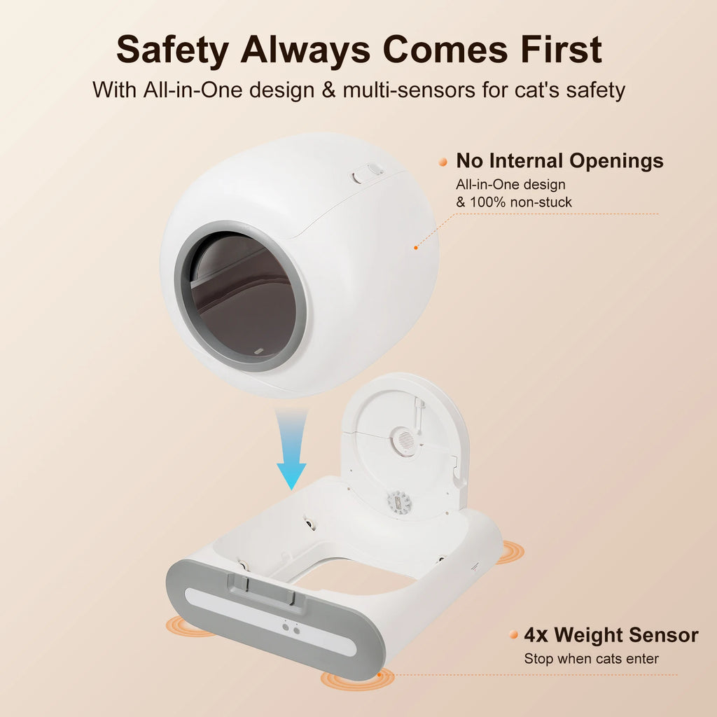 DOEL 65L – Self-Cleaning - Image 3