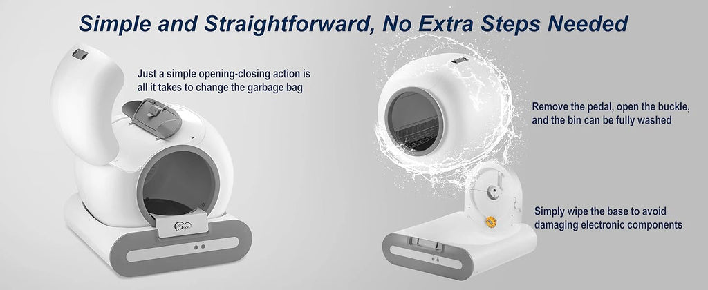DOEL 65L – Self-Cleaning - Image 17