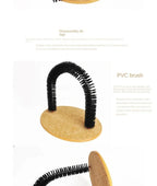 Cat Toy Arch Self Groome – Massage - Image 13
