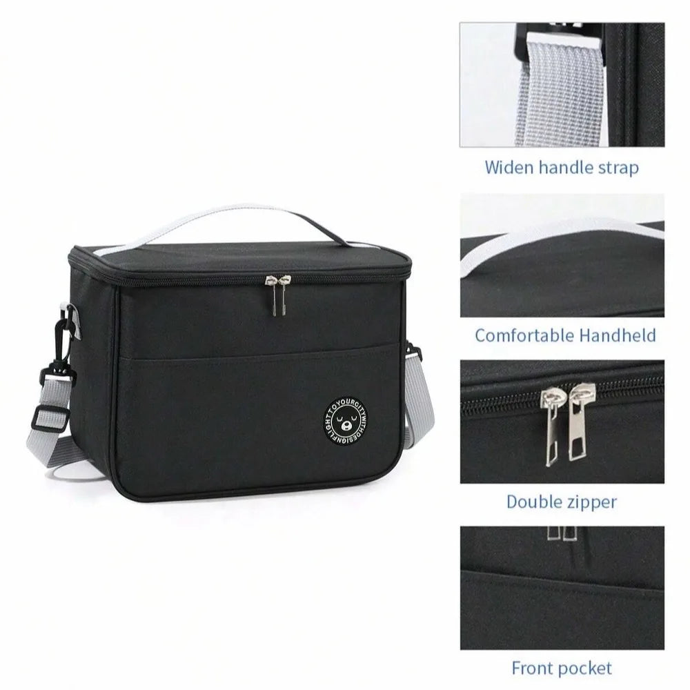 Capacity Hand-held Shoulder Strap – Spacious - Image 2