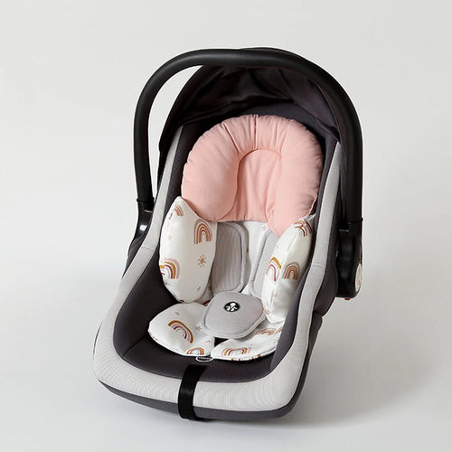 Newborn Stroller Seat Liner – Baby Head