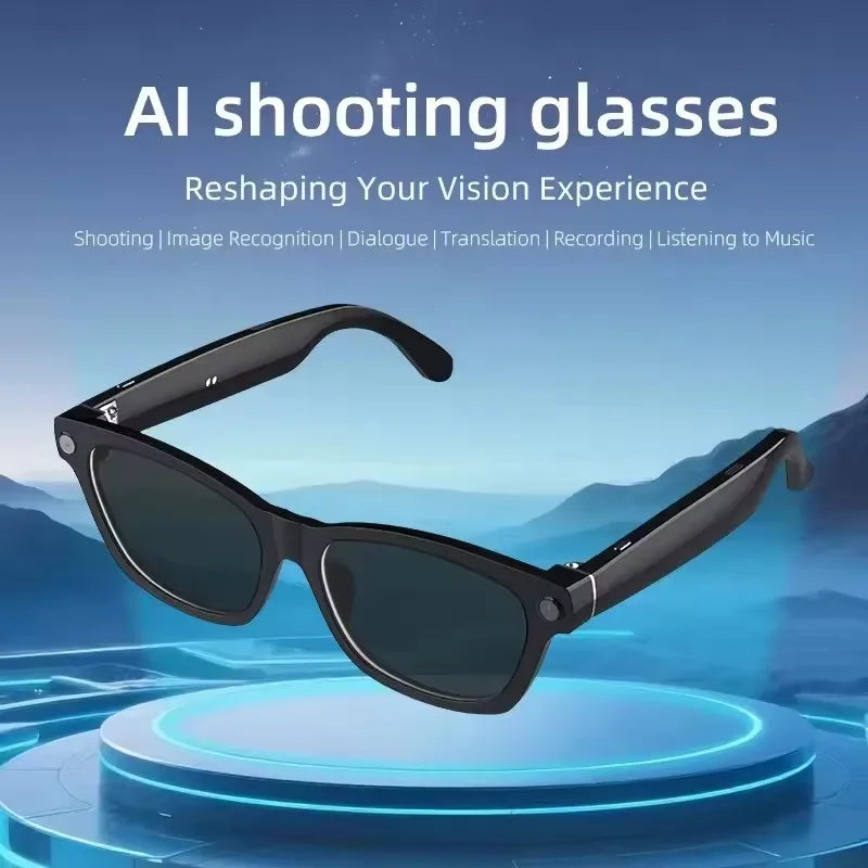 Lenovo AI Smart Glasses with camera