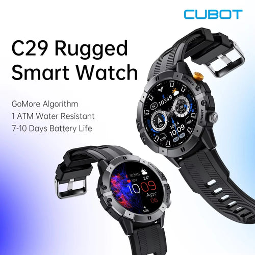 CUBOT C29 – 1.52 Display